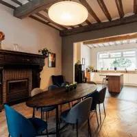 Maison d'hôte Brasserie Caulier, ξενοδοχείο σε Péruwelz