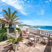Villa Palma near the beaches Cannes, h&ocirc;tel &agrave; Cannes