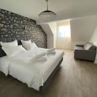 C La Suite, hotel a Pomponne