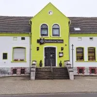 Hotel Kulturhaus Felgeleben: Schönebeck şehrinde bir otel