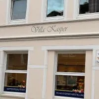 Wohnung Villa Kasper EG, hotel di Goldenstedt