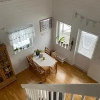 Lövlingskulle, hotel Sandöverkenben