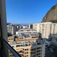 Esplêndido e Aconchegante, отель в Рио-де-Жанейро, в районе Lagoa