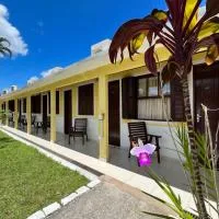Hotel Roma, hôtel à São Sebastião