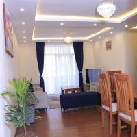 Very secure apartment Bole Addis Enyi Real Estate, hotel in Addis Ababa
