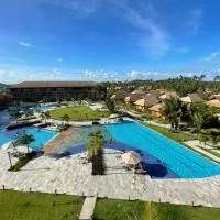 Eco Resort - Praia dos Carneiros - ao lado da Igrejinha, hotel a Rio Formoso