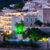 Hostal Sa Baronia, hotel u gradu Banjalbufar