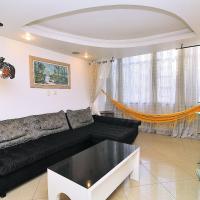 Amplo 2 quartos na praia do Leme para 7 pessoas, hotel u Rio de Žaneiru