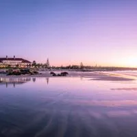White Point Beach Resort, viešbutis mieste Summerville Centre
