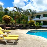 Hotel Galapagos Tortuga Bay, hotell i nærheten av Seymour lufthavn - GPS i Puerto Ayora