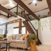 Fletcher NC Getaway, hotel em Fletcher