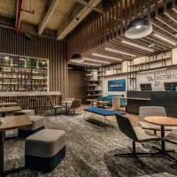 Hotel Distrito ZF By OxoHotel, hotell i Bogotá