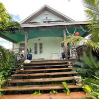 Bahamian Farm House, hotel v Rock Sound v blízkosti letiska South Eleuthera - RSD