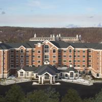 Inn at Bellefield Residence Inn by Marriott, hotel v mestu Hyde Park