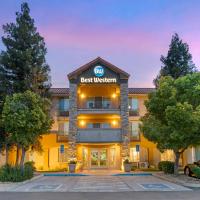 Best Western Visalia Hotel, hotel poblíž Visalia Municipal Airport - VIS, Visalia