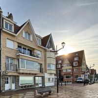 Spacious Coastal Apartment, hotel in De Haan