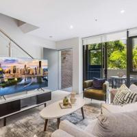 Newstead Modern 2-storey Apartment - Q Stay, hotel em Newstead, Brisbane