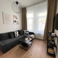 3 rooms - city - private parking - MalliBase Apartments, hotell piirkonnas List, Hannover