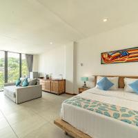 Komodo Suites Downtown Managed by CPM Bali, hotel di Labuan Bajo