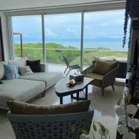 Increíble departamento en Bolongo punta de mita, Hotel in Higuera Blanca