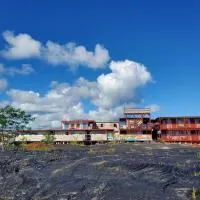 Open Gate Hostel Hawaii, hotel a Pahoa