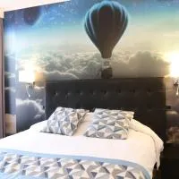 Hôtel Princesse Isabelle – hotel w mieście Puteaux