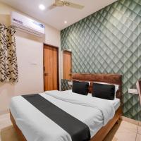 Collection O Zamzam Residency, hotell i Bhopal