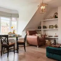 Top floor 1BR apartment central Matlock, hotel a Matlock