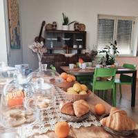 Agri B&B Terre Joniche, hotel poblíž Letiště Crotone - CRV, Isola Capo Rizzuto