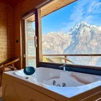 FAYUL RETREAT - India Highest Glamp and EcoLuxury Stay, отель в городе Кальпа
