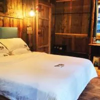 Lost World Sanjiang Guest house, hotell i Sanjiang
