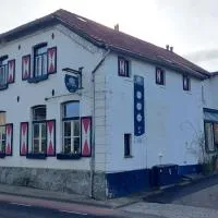 Bed & Breakfast Hotel Het Gerendal, hotel in Valkenburg