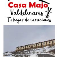 Casa Majo Valdelinares VUTE-23-002, hotel v destinaci Valdelinares