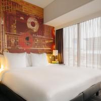 Crown Hotel Eindhoven Centre – hotel w dzielnicy Centrum Eindhoven w Eindhoven