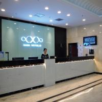 Xana Hotelle Yining Airport Road Jinwuyuan, hotel poblíž Yining Airport - YIN, Yining Airport