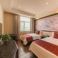 PAI Hotels Shijiazhuang Zhengding Gucheng โรงแรมใกล้สนามบินนานาชาติสือเจียจวง เจิ้งติ้ง - SJWในZhengding