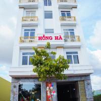 Hong Ha Hotel, hotel poblíž Letiště Pleiku - PXU, Pleiku