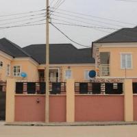 Ayoluyem Aparthotel and Suites, hotel Ogbodo városában