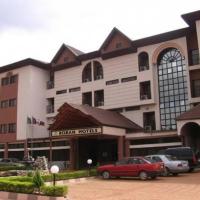 Roban Hotels Ltd, hotel en Enugu