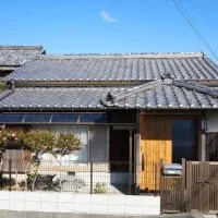 宿や晴, viešbutis mieste Ioki