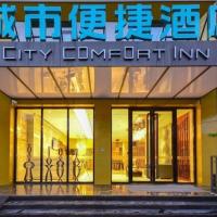 City Comfort Inn Lijiang Ancient Town, hotell nära Lijiang Sanyis flygplats - LJG, Lijiang