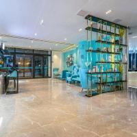 Xana Lite Hotelle Yan'an Baota Mountain, hotel poblíž Yan'an Nanniwan Airport - ENY, Jen-an