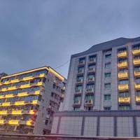 PAI Hotel Nanchong Huaxi Normal University, hotel poblíž Nanchong Gaoping Airport - NAO, Nan-čchung