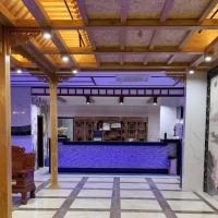 Pai Hotel Huai'an Lianshui Huaipu Bei Road, hotel poblíž Huai'an Lianshui International Airport - HIA, Lianshui