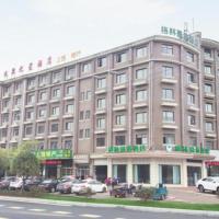 GreenTree Inn Shangrao Wuyishan Avenue Meide Yinxiang, ξενοδοχείο κοντά στο Shangrao Sanqingshan Airport - SQD, Shangrao