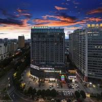 City Comfort Inn Nanning Keyuan Avenue Metro Station, hotel u četvrti Xi Xiang Tang, Naning