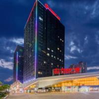 City Comfort Inn Shiyan High-speed Railway Wanda Plaza, hotel in zona Shiyan Wudangshan Airport - WDS, Shiyan