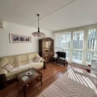 Meszlényi Apartman II, hotel u Pečuhu