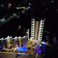 Sapphire Hotel, hotelli kohteessa Lubowa