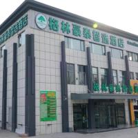 GreenTree Inn Express Shandong Qingdao Chengyang District Aodong Road, Chengyang District, Suliu, hótel á þessu svæði
